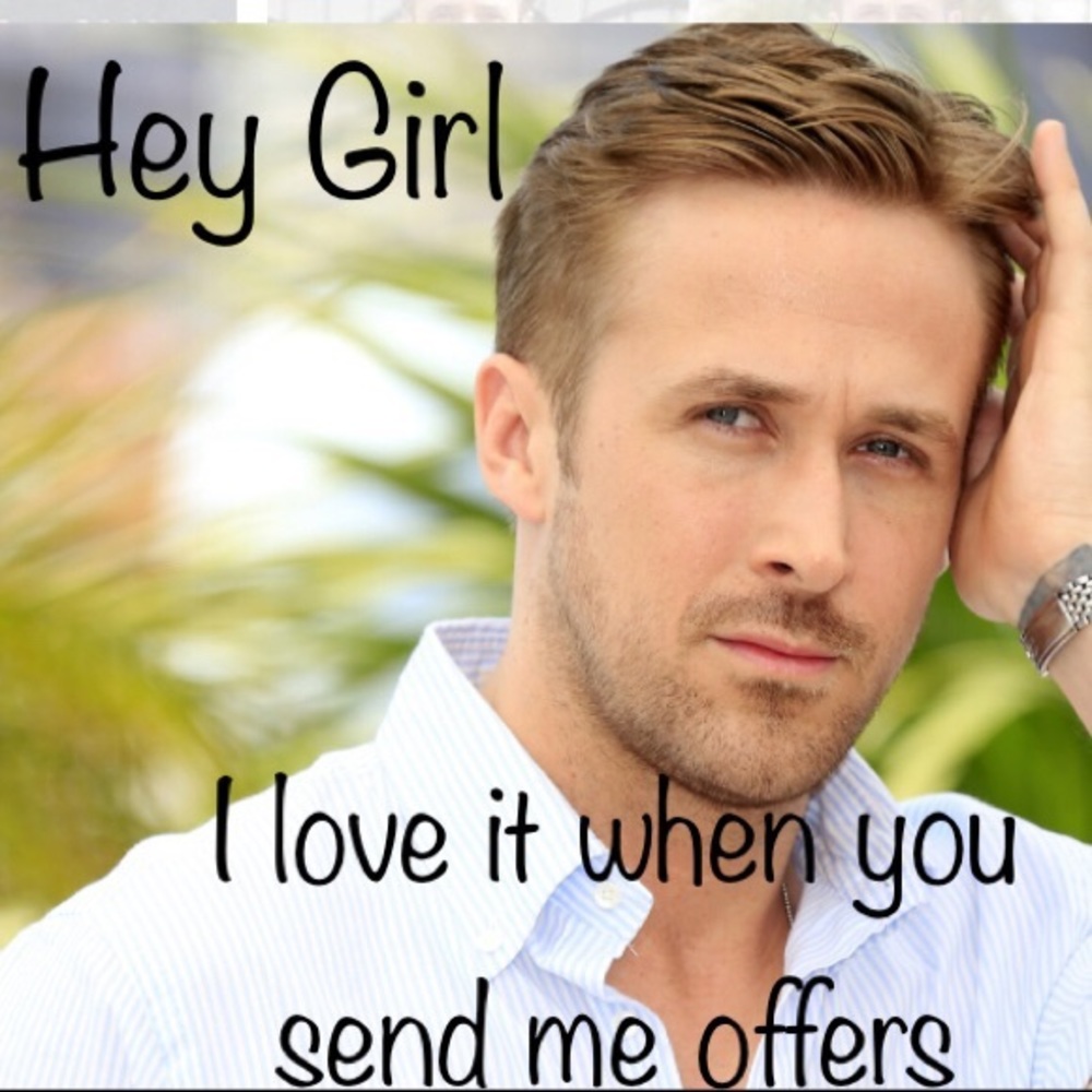 ❤️ Make me an offer! ❤️
